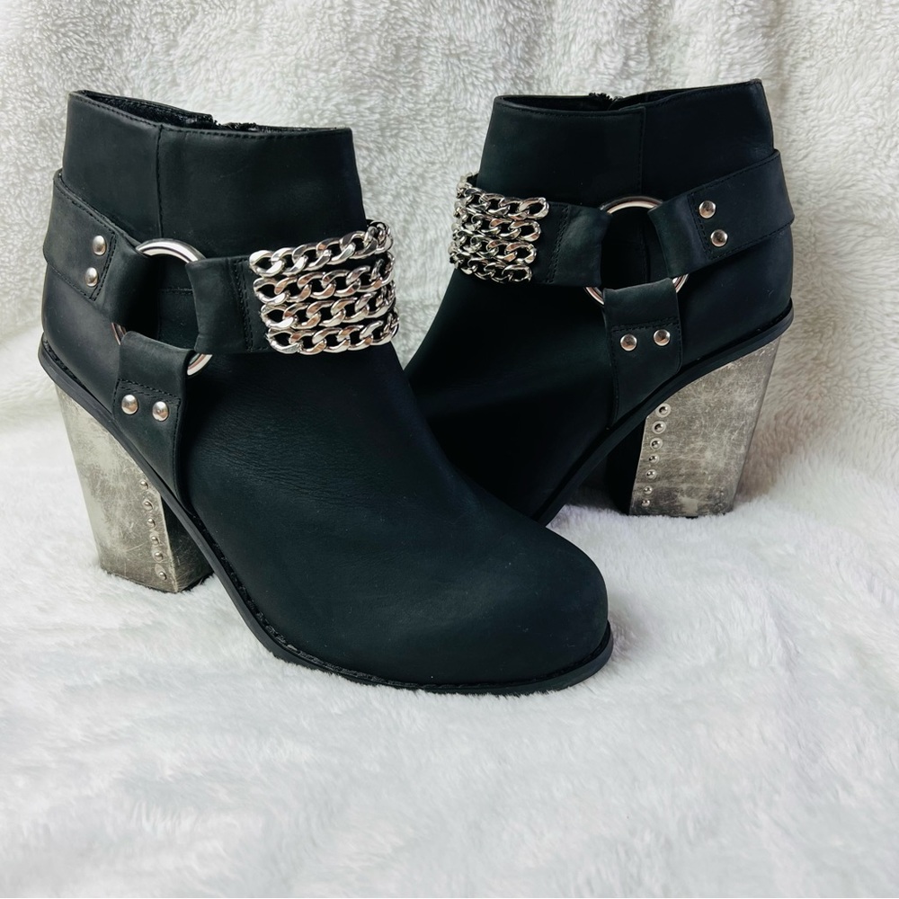 Jeffrey Campbell Motorama Boots